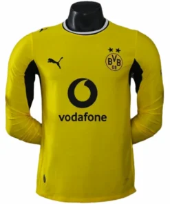 Borussia Dortmund 1ª equipación