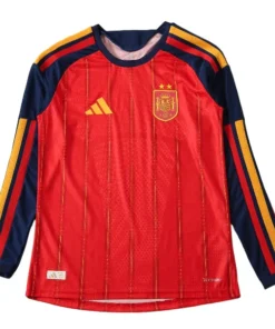 España Camiseta Edición Jugadores 2026 Casa Roja - Camiseta España | PTDHMALL