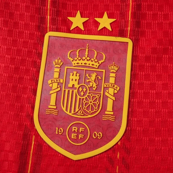 España Camiseta Edición Jugadores 2026 Casa Roja - Camiseta España | PTDHMALL