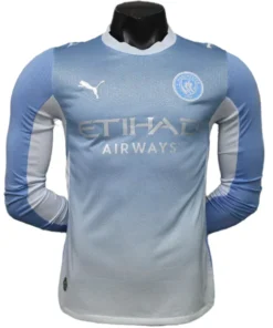 Manchester City Camiseta Edición Jugadores 2026 2027 Casa Azul - Camiseta Manchester City | PTDHMALL