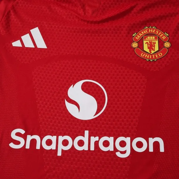 Manchester United Camiseta Edición Jugadores 2026 2027 Casa Roja - Camiseta Manchester United | PTDHMALL