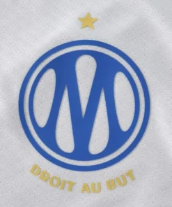 Marsella Camiseta Edición Jugadores 2026 2027 Casa Blanca - Camiseta Marsella | PTDHMALL
