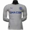 Marsella Camiseta Edición Jugadores 2026 2027 Casa Blanca - Camiseta Marsella | PTDHMALL