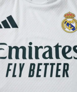 Real Madrid Camiseta Edición Jugadores 2026 2027 Casa Blanca - Camiseta Real Madrid | PTDHMALL