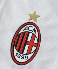 AC Milan Pantalones Edición Jugadores 2026 2027 Casa Blanco - Pantalón AC Milan | PTDHMALL