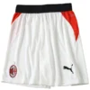 AC Milan Pantalones Edición Jugadores 2026 2027 Casa Blanco - Pantalón AC Milan | PTDHMALL