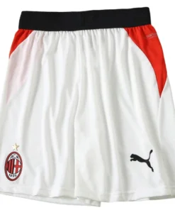 AC Milan Pantalones Edición Jugadores 2026 2027 Casa Blanco - Pantalón AC Milan | PTDHMALL