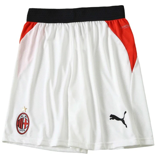 AC Milan Pantalones Edición Jugadores 2026 2027 Casa Blanco - Pantalón AC Milan | PTDHMALL