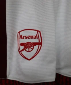 Arsenal Pantalones Edición Jugadores 2026 2027 Casa Blanco - Pantalón Arsenal | PTDHMALL