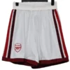 Arsenal Pantalones Edición Jugadores 2026 2027 Casa Blanco - Pantalón Arsenal | PTDHMALL