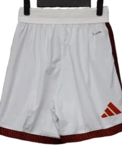 Arsenal Pantalones Edición Jugadores 2026 2027 Casa Blanco - Pantalón Arsenal | PTDHMALL
