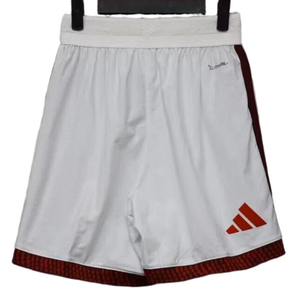 Arsenal Pantalones Edición Jugadores 2026 2027 Casa Blanco - Pantalón Arsenal | PTDHMALL