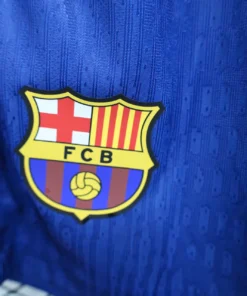 FC Barcelona Pantalones Edición Jugadores 2025 2026 Casa Azul - Pantaloncini FC Barcelona | PTDHMALL