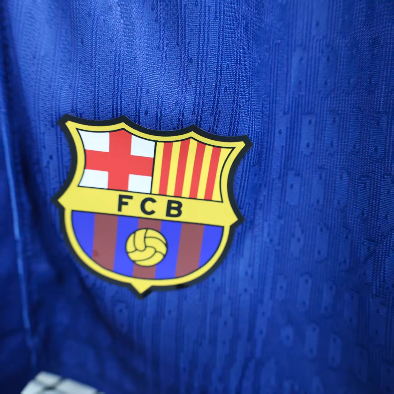 FC Barcelona Pantalones Edición Jugadores 2025 2026 Casa Azul - Pantaloncini FC Barcelona | PTDHMALL