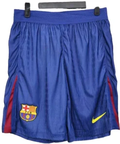 FC Barcelona Pantalones Edición Jugadores 2025 2026 Casa Azul - Pantaloncini FC Barcelona | PTDHMALL