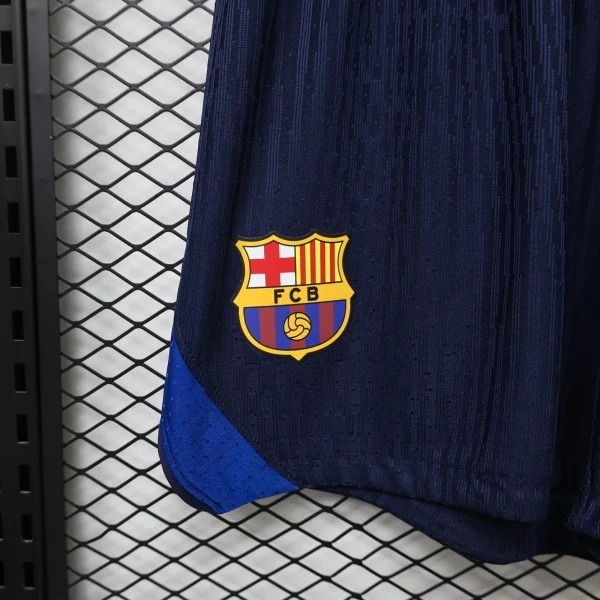 FC Barcelona Pantalones Edición Jugadores 2026 2027 Casa Azul - Pantalón FC Barcelona | PTDHMALL