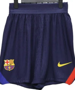 FC Barcelona Pantalones Edición Jugadores 2026 2027 Casa Azul - Pantalón FC Barcelona | PTDHMALL