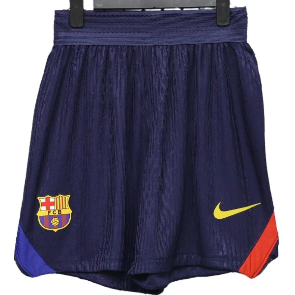 FC Barcelona Pantalones Edición Jugadores 2026 2027 Casa Azul - Pantalón FC Barcelona | PTDHMALL
