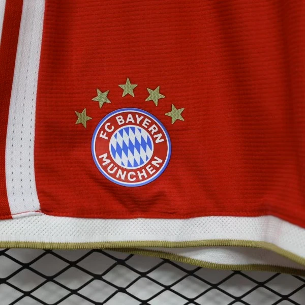 Bayern Múnich Pantalones Edición Jugadores 2026 2027 Casa Rojo - Pantalón Bayern Múnich | PTDHMALL