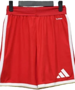 Bayern Múnich Pantalones Edición Jugadores 2026 2027 Casa Rojo - Pantalón Bayern Múnich | PTDHMALL