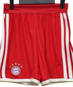 Bayern Múnich Pantalones Edición Jugadores 2026 2027 Casa Rojo - Pantalón Bayern Múnich | PTDHMALL