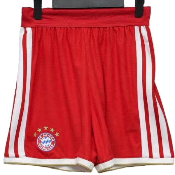 Bayern Múnich Pantalones Edición Jugadores 2026 2027 Casa Rojo - Pantalón Bayern Múnich | PTDHMALL