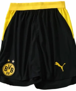 Borussia Dortmund Pantalones Edición Jugadores 2026 2027 Casa Amarillo - Pantalón Borussia Dortmund | PTDHMALL