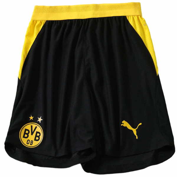 Borussia Dortmund Pantalones Edición Jugadores 2026 2027 Casa Amarillo - Pantalón Borussia Dortmund | PTDHMALL