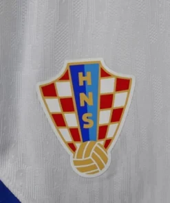 Croacia Pantalones Edición Jugadores 2026 Casa Blanco - Pantalón Croacia | PTDHMALL