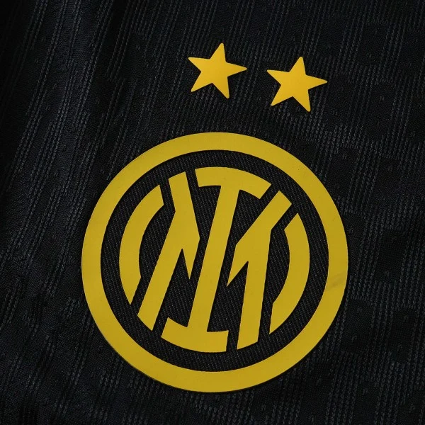Inter Milán Pantalones Edición Jugadores 2026 2027 Casa Negro - Pantalón Inter Milán | PTDHMALL