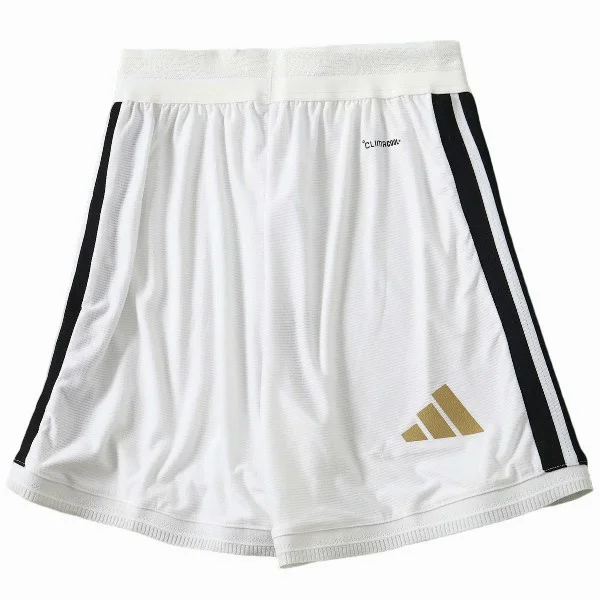 Juventus Pantalones Edición Jugadores 2026 2027 Casa Blanco - Equipación Juventus | PTDHMALL