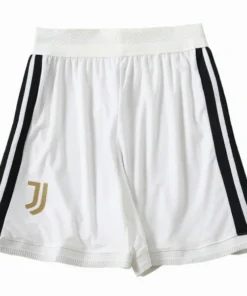 Juventus Pantalones Edición Jugadores 2026 2027 Casa Blanco - Equipación Juventus | PTDHMALL