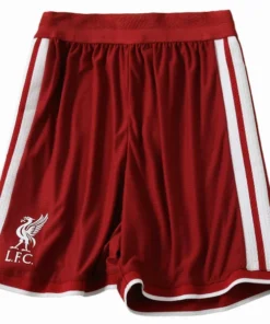 Liverpool Pantalones Edición Jugadores 2026 2027 Casa Rojo - Pantalón Liverpool | PTDHMALL