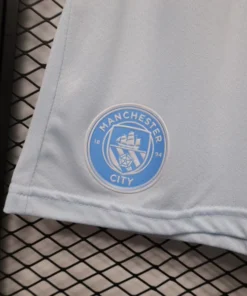 Manchester City Pantalones Edición Jugadores 2026 2027 Casa Azul - Pantalón Manchester City | PTDHMALL