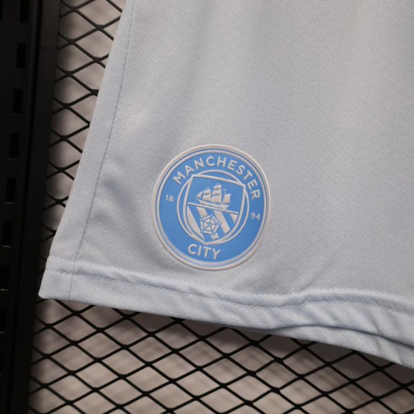 Manchester City Pantalones Edición Jugadores 2026 2027 Casa Azul - Pantalón Manchester City | PTDHMALL