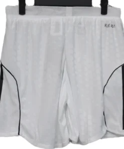 Manchester United Pantalones Edición Jugadores 2025 2026 Casa Blanco - Pantalón Manchester United | PTDHMALL