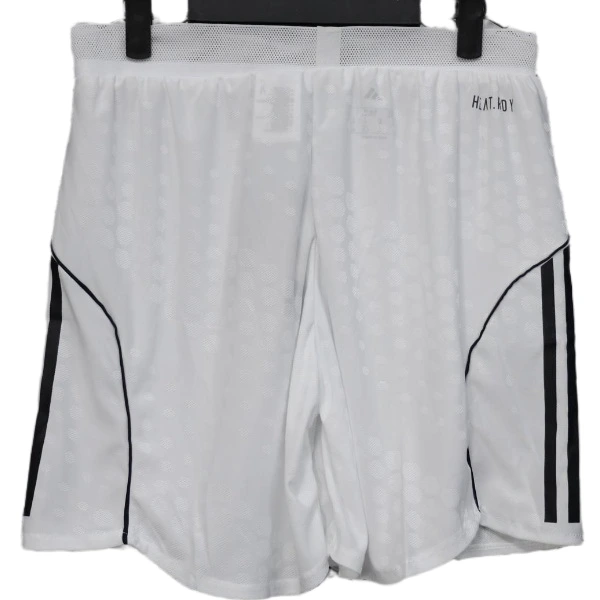 Manchester United Pantalones Edición Jugadores 2025 2026 Casa Blanco - Pantalón Manchester United | PTDHMALL