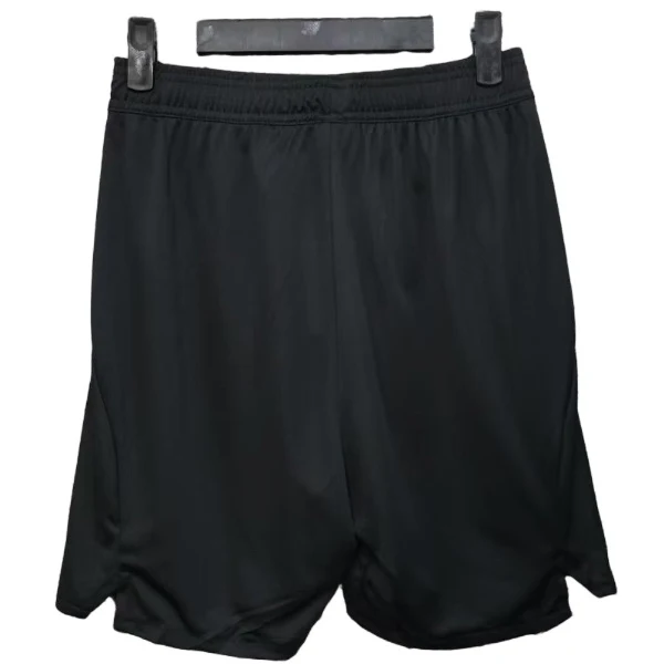 Manchester United Pantalones Edición Jugadores 2025 2026 Casa Negro - Pantalón Manchester United | PTDHMALL