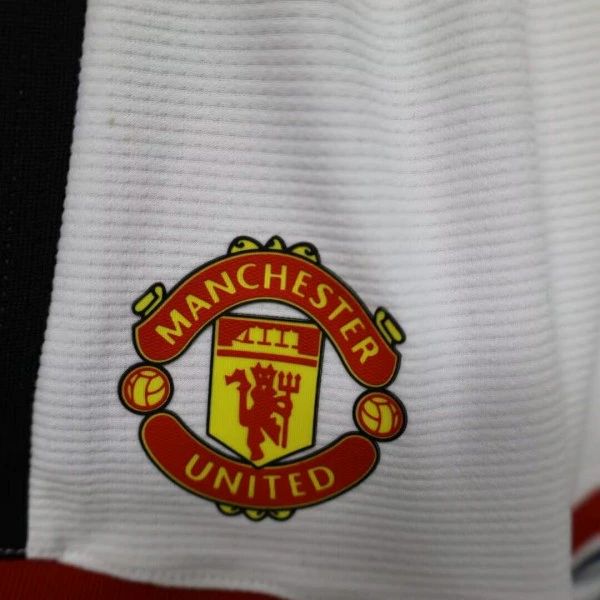 Manchester United Pantalones Edición Jugadores 2026 2027 Casa Blanco - Pantalón Manchester United | PTDHMALL