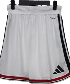 Manchester United Pantalones Edición Jugadores 2026 2027 Casa Blanco - Pantalón Manchester United | PTDHMALL