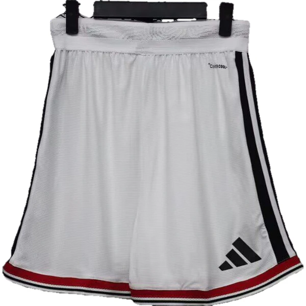 Manchester United Pantalones Edición Jugadores 2026 2027 Casa Blanco - Pantalón Manchester United | PTDHMALL