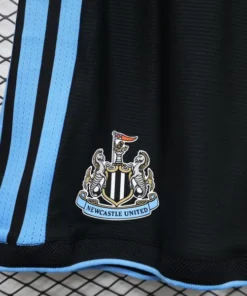 Newcastle United Pantalones Edición Jugadores 2026 2027 Casa Negro - Pantalón Newcastle United | PTDHMALL