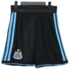 Newcastle United Pantalones Edición Jugadores 2026 2027 Casa Negro - Pantalón Newcastle United | PTDHMALL