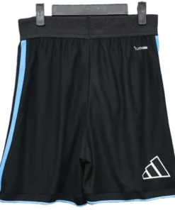 Newcastle United Pantalones Edición Jugadores 2026 2027 Casa Negro - Pantalón Newcastle United | PTDHMALL