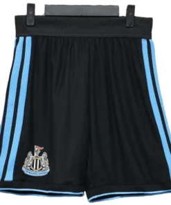 Newcastle United Pantalones Edición Jugadores 2026 2027 Casa Negro - Pantalón Newcastle United | PTDHMALL