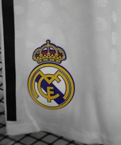 Real Madrid Pantalones Edición Jugadores 2025 2026 Casa Blanco - Pantalón Real Madrid | PTDHMALL