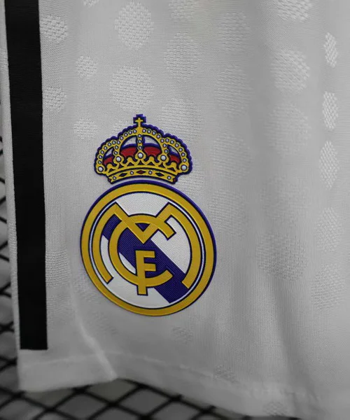 Real Madrid Pantalones Edición Jugadores 2025 2026 Casa Blanco - Pantalón Real Madrid | PTDHMALL