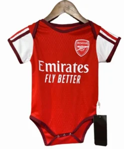 Arsenal Niños Camiseta 2026 2027 Casa Roja - Camiseta Arsenal Niños | PTDHMALL
