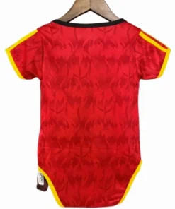 Bélgica Niños Camiseta 2026 Casa Roja - Camiseta Belgica.niños | PTDHMALL