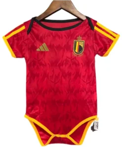 Bélgica Niños Camiseta 2026 Casa Roja - Camiseta Belgica.niños | PTDHMALL